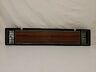 D9zb-6604338 Mustang Oem Foxbody Right Side Dash Wood Grain Panel With