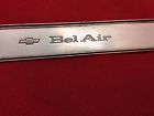 3038980 Dash Driver Vtg 68 Quality Emblem Belair Gm Chevy