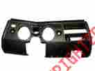 Db005 69 Chevelle El Camino Dash Bezel No Air-no Vent