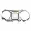 Db013 70 71 72 Chevelle Ss Dash Metal Housing