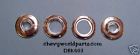 Dbk603 Cw Nova Dash Knob Bezel Set