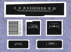 65bc07 Decal Premium Delete 500 Coronet Clock Dash 65