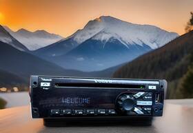 Delphi 22659648 2012-18 Volvo Vnl Radio Cd Player Bluetooth Oem