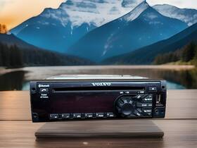 Delphi 23100542 2018-24 Volvo Vnl Radio Cd Player Bluetooth Oem