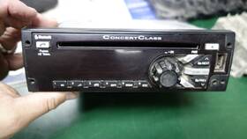 24115421 Delphi Concert Class Radio Paccar Cd Bluetooth
