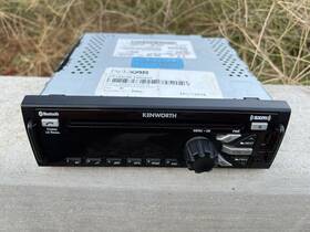24115424 Delphi Kenworth T680 2019-2024 Oem Radio Cd Player Usb Bluetooth P#