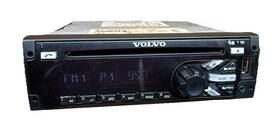 Delphi 24141897 2018-24 Volvo Vnl Radio Cd Player Bluetooth 24162033 Oem