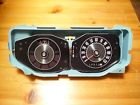 Didf-17265 Ford Mercury Comet Maverick Instrument Gauge Cluster Speedo Parts