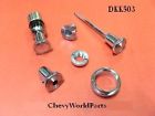 Dkk503 Cw 1966 Chevelle Dash