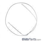 Dm7072 Olds Cutlass Vista Cruiser Chrome Dash Bead Molding Clips