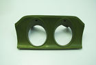 Dodf-10841 Ford Mercury Comet Speedometer Cluster Bezel Green