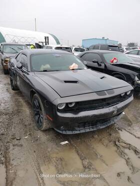 629-01085 Dodge 15-17 Challenge Column Switch