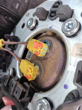 629-10404 Dodge 18-23 Charger Column Switch