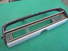 Doof-10841 Ford Torino Dash Bezel Oem Cj Gran Gt Cleveland