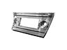 Dp03-671 Golden Star Auto Parts Chevelle El Camino Malibu Radio Bezel