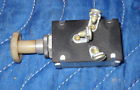 Ds-120 Standard Vintage Push Pull Dash Switch Rat Rod Headlight Siren