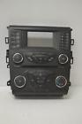 Ds7t-18e243-kr Ford Fusion Audio Control Panel Temperature Climate Unit Heater