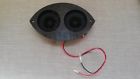 Dss67 Custom Auto Sound Mustang In Dash Stereo Speaker Ac Inch