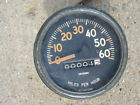 5602680 Dukw 353 Ccw 6x6 24v Ac Chevy Speedometer Plug Cckw 352 Gmc Speedo Spark Truck