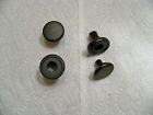 E3ef-18a932-aa Ford Factory Radio Control Knob Set Mustang Ltd Cougar To