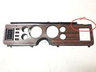 E3zb-61045c90-ea-ga Ford Mustang Instrument Gauge Face Plate