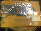 With-tach-e46z-10k843-b E46z-10k843-b Ford Nos Dash Circuit Board