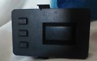E63z-15000-a Topaz Nos Ford Tempo Mercury Clock Assembly Digital