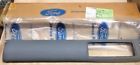 E7zz-6104282 Ford Thru Mustang Front Dash Pad Gray