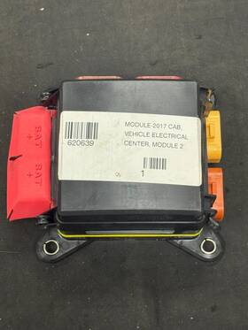 Eaton 620639 Module- 2017 Cab Vehicle Electrical Center Module 2 -