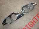 Edsel1958 Bezel Chrome Molding Dash Cluster Gauge Trim