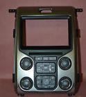 El3t-18a802-gasmm Ford Touch Screen Display Bezel And Radio Control Only