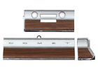 Eyc4gy-5404339set Ford Used Caliente Dash Trim Set Radio Glove Box Finish