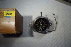Fac-15000-c Ford Clock Nos Fomoco Coupe Sedan Convertible
