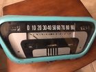 Fad-17255-c Ford Truck Dash Cluster Complete Speedometer