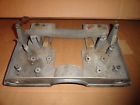 Fdc-11829-a 54 Mercury Dash Steering Panel