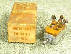 Fde-18578-a Ford Mercury Nos Switch Assembly Heater