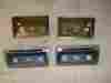Feg-11621-aw Feg-11620-aw Ford 1957 Custom Fairlane Dash Control Panels Bezels Housing