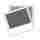 Feg-7004428-a Fomoco 1957 Ford Custom Courier And Ranchero Clock Delete Plate