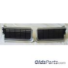 Fg6900 Cutlass Front Grilles