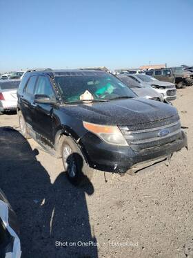 629-00872 Ford 11-19 Explorer Column Switch