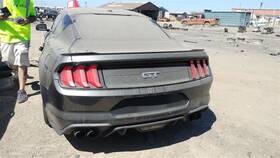 641-02821l Ford 15-23 Mustang Left Front Door Switch