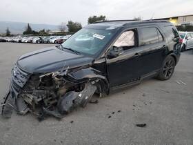 641-02861l Ford 16-19 Explorer Left Front Door Switch