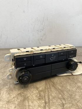 Bc3t19980bh Ford 2011 F450 Climate Control 718-11196