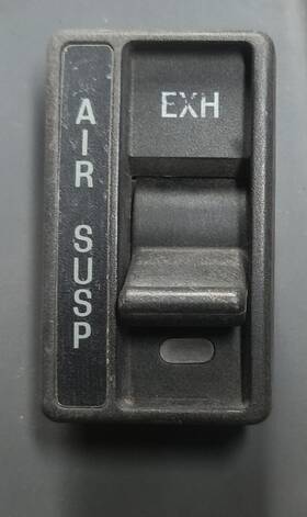 F7ht-2c335-ba Ford Sterling F7ht-4484-da Dump Valve - Air Suspension