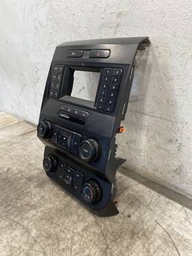 Lc3t18e243aec Ford 2020 F550 Climate Control 718-11225