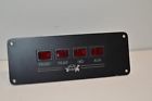 5705-5708 Ford Van Econoline Power Switch Panel Custom Rv