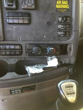 2695178 Freightliner 1628374 Replaces Cascadia 125 2010 Temperature Control