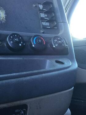 2697442 Freightliner 1630609 Replaces Cascadia 125 2010 Temperature Control