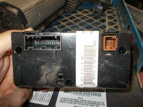 A22-60669-002 Freightliner 1644613 Replaces Cascadia 125 2014 Temperature Control