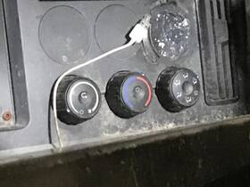 A22-73670-000 Freightliner 2103935 Cascadia 126 Temperature Control 3324222